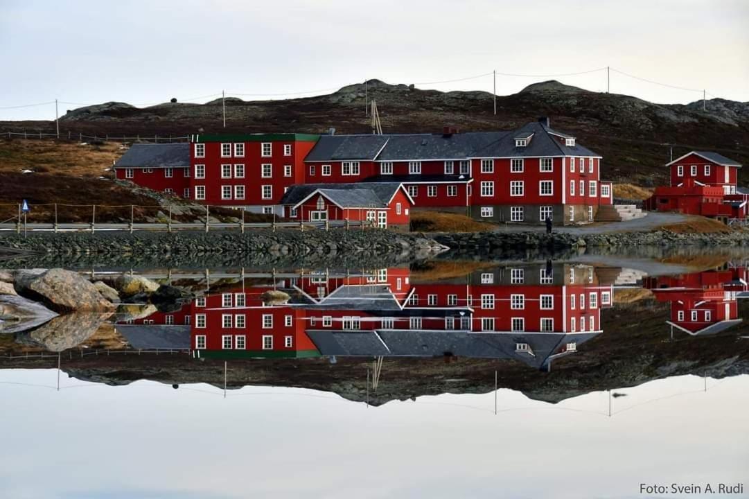 Bygdin Hoyfjellshotell Beitostolen 外观 照片
