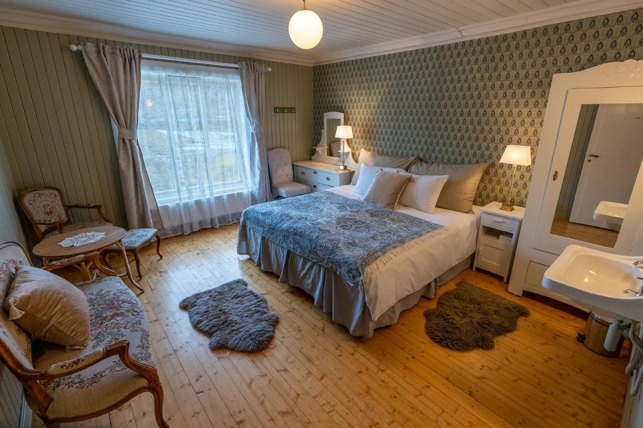 Bygdin Hoyfjellshotell Beitostolen 外观 照片