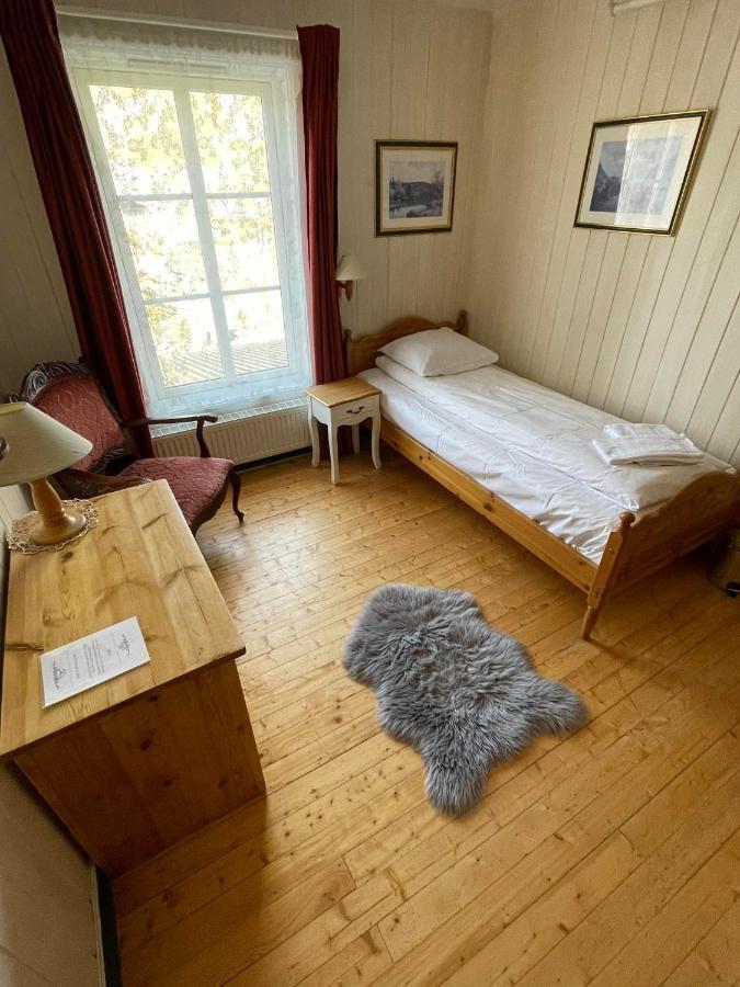 Bygdin Hoyfjellshotell Beitostolen 外观 照片