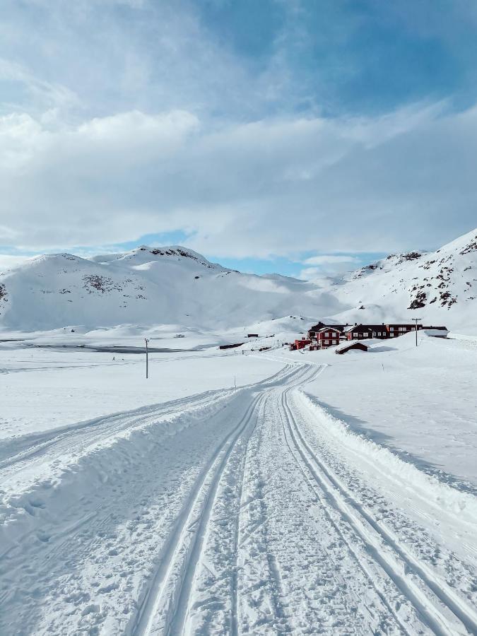Bygdin Hoyfjellshotell Beitostolen 外观 照片