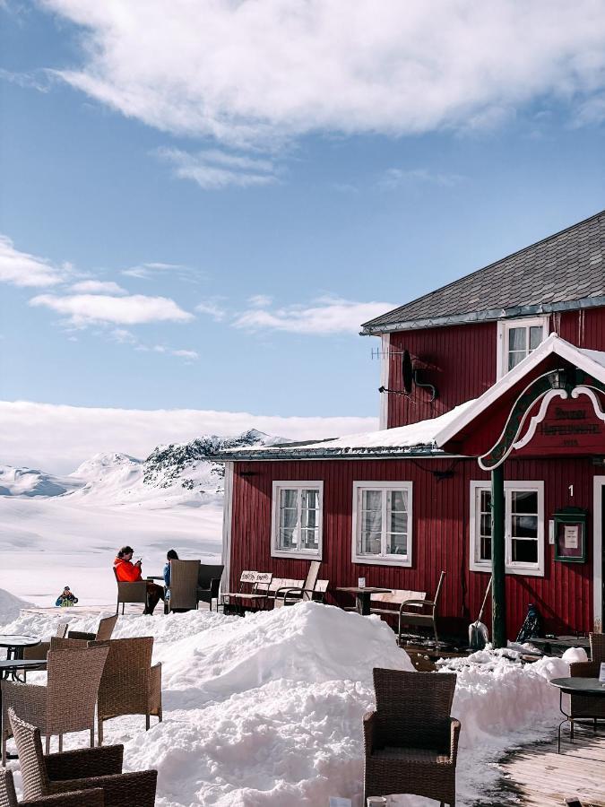 Bygdin Hoyfjellshotell Beitostolen 外观 照片