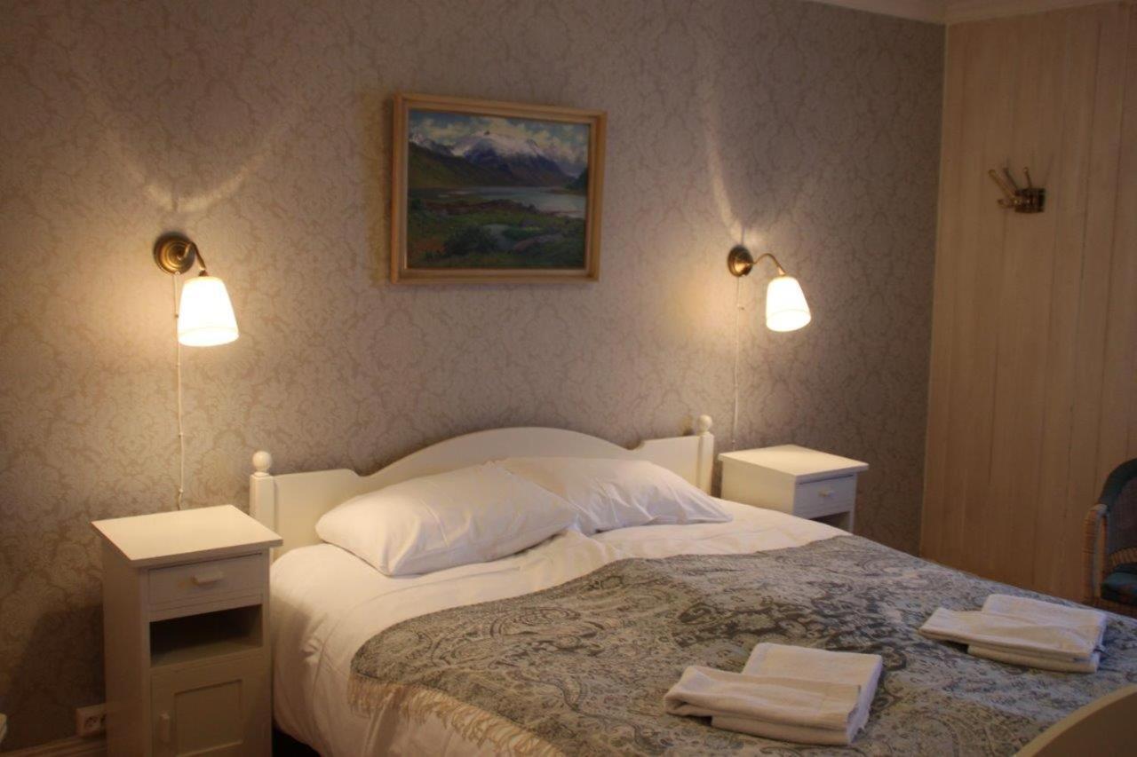 Bygdin Hoyfjellshotell Beitostolen 外观 照片