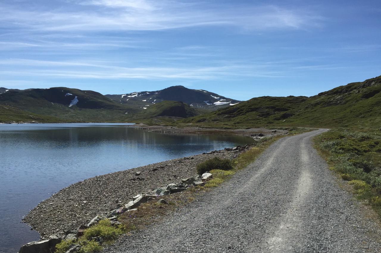 Bygdin Hoyfjellshotell Beitostolen 外观 照片