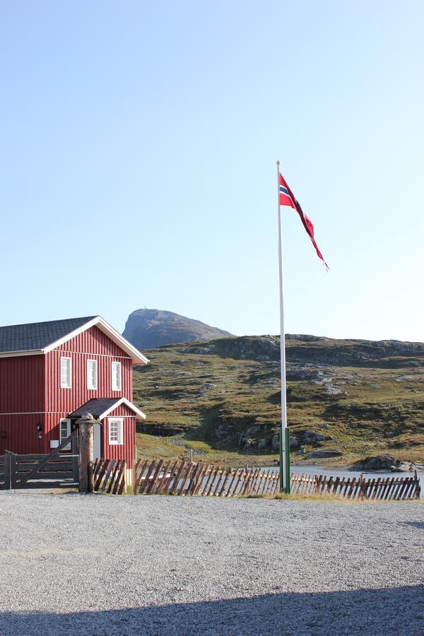 Bygdin Hoyfjellshotell Beitostolen 外观 照片