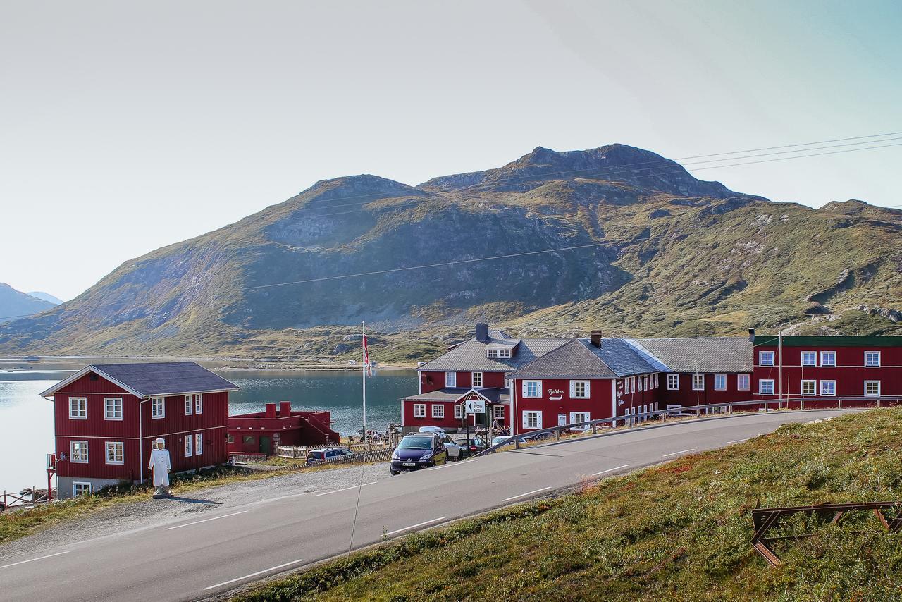 Bygdin Hoyfjellshotell Beitostolen 外观 照片