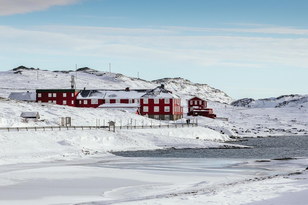 Bygdin Hoyfjellshotell Beitostolen 外观 照片