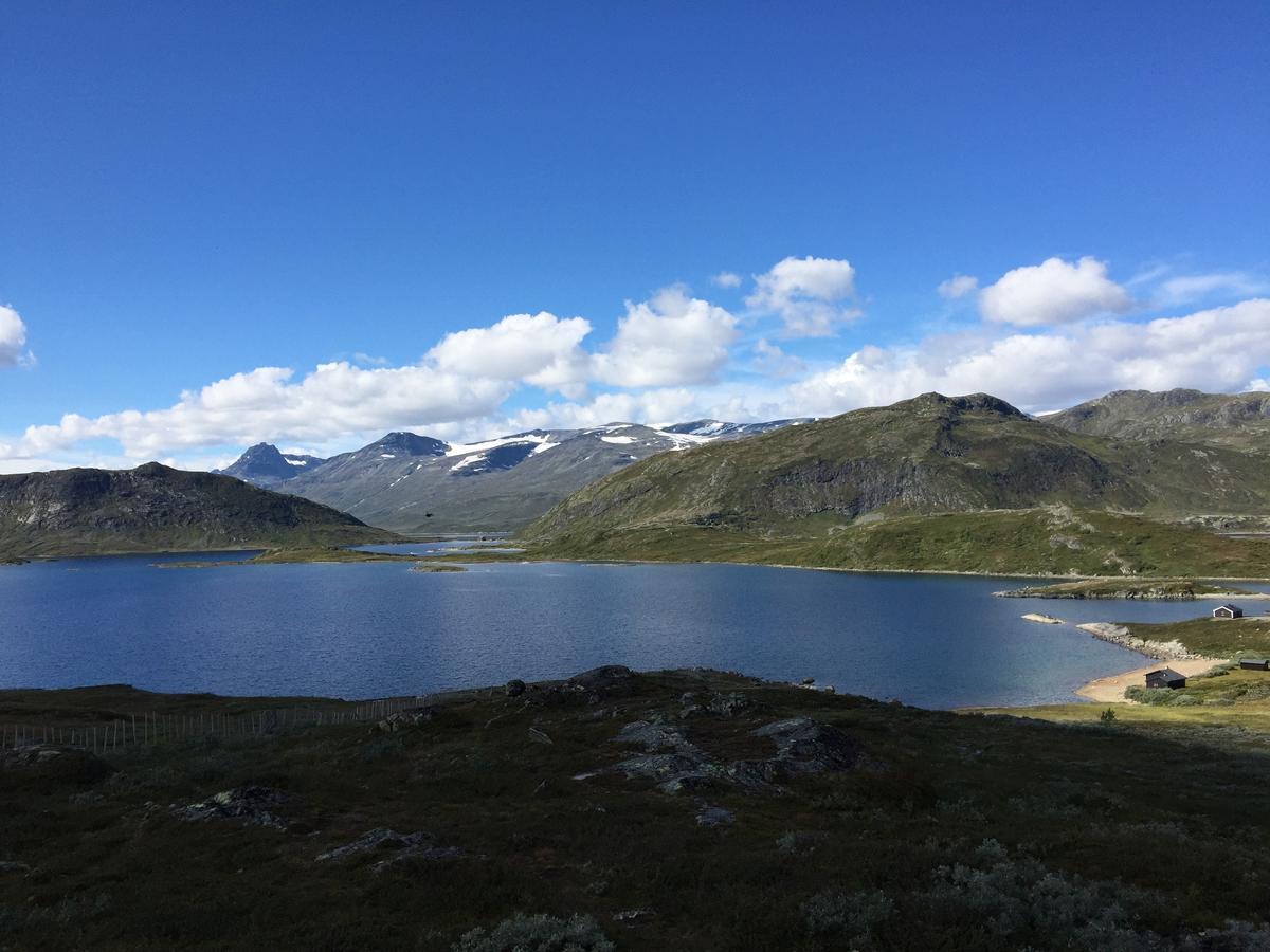 Bygdin Hoyfjellshotell Beitostolen 外观 照片