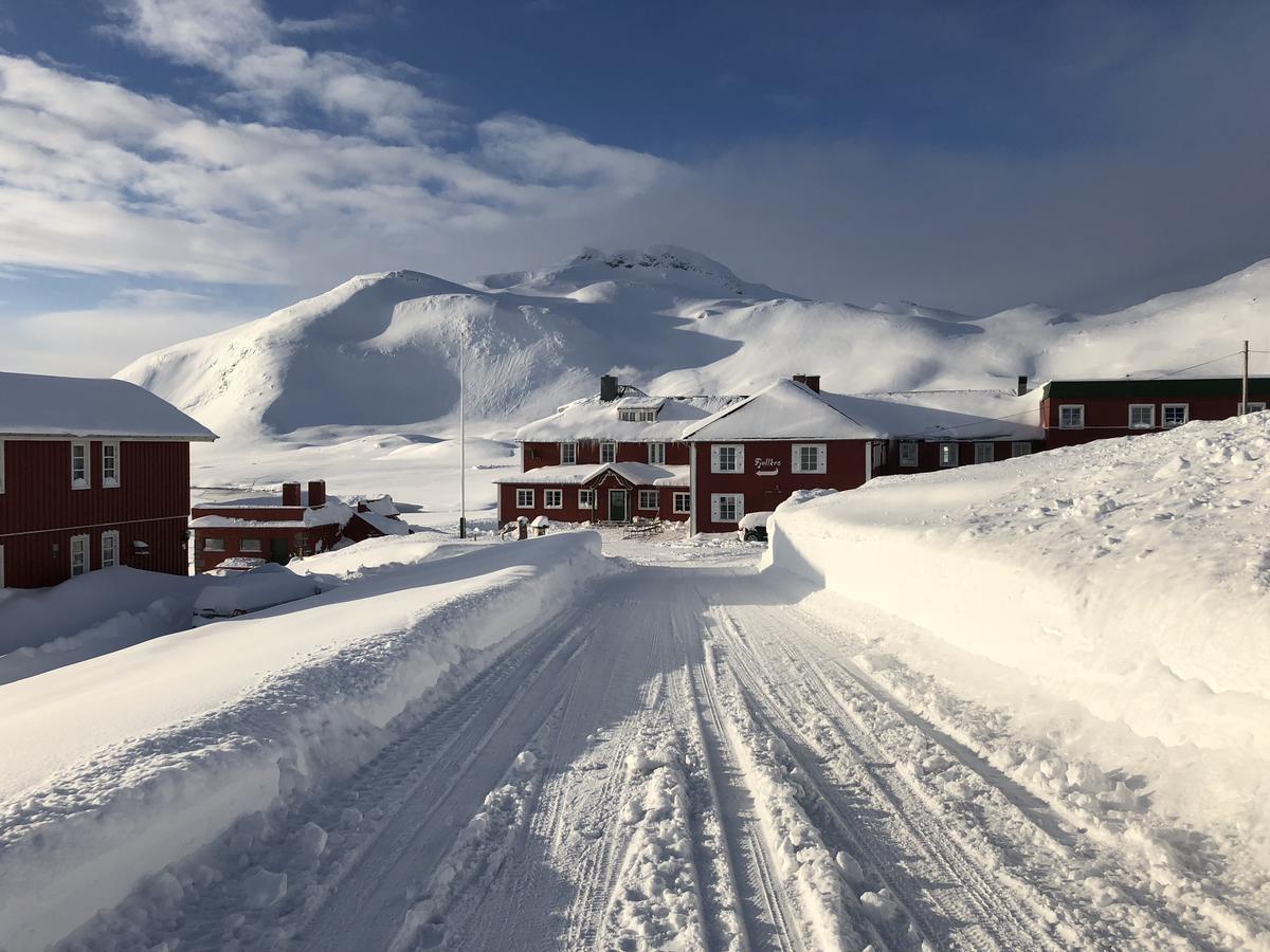 Bygdin Hoyfjellshotell Beitostolen 外观 照片