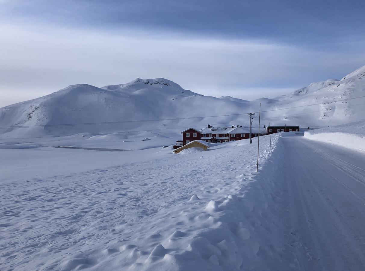 Bygdin Hoyfjellshotell Beitostolen 外观 照片