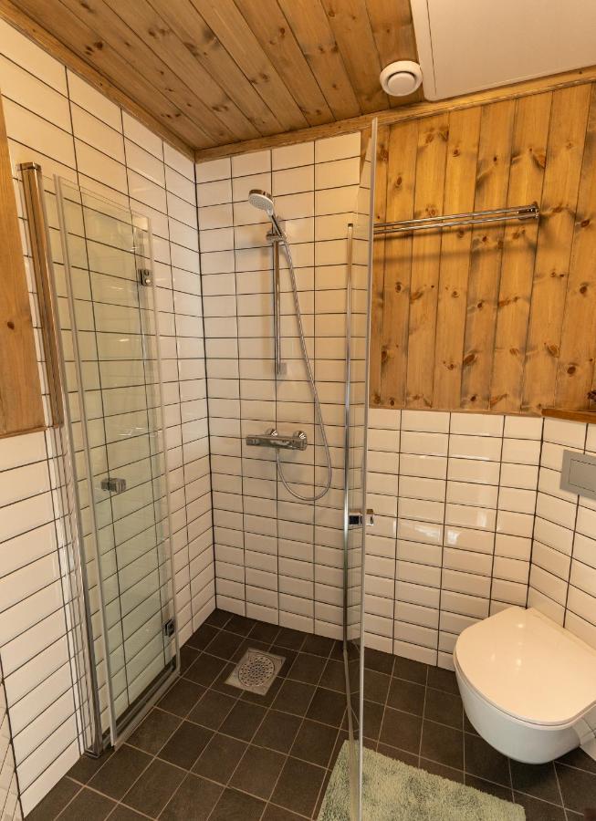 Bygdin Hoyfjellshotell Beitostolen 外观 照片
